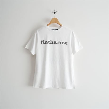 継続販売品 / 未使用 / DEUXIEME CLASSE購入品 / MADISON BLUE CREW NECK TEE KATHARINE 25070510000210 / 2604-1344