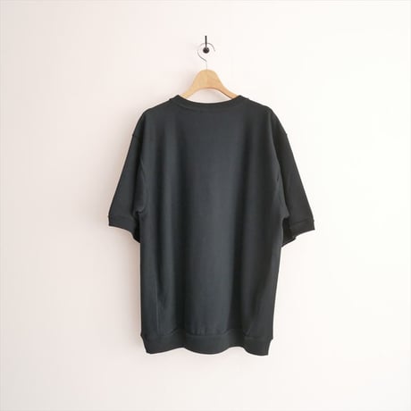 2025SS / 未使用 / Champion / REVERSE WEAVE S/S SWEATSHIRT / 25071711600010 / 2511-0079