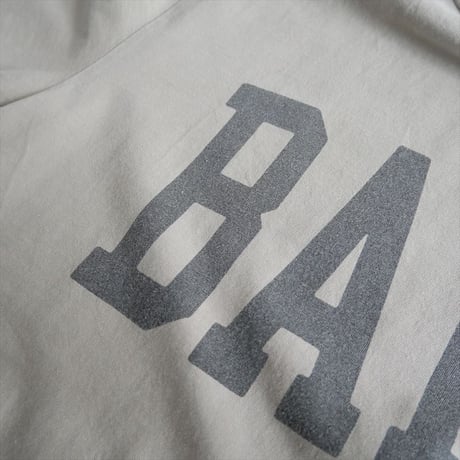 2023SS・人気完売品 / L'Appartement購入品 / REMI RELIEF / BAMA T-SH / 23070570004410 / 2411-0094