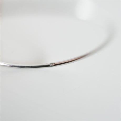 2024AW今季・人気完売サイズ / AP STUDIO購入品 / GARDEN OF EDEN / MINIMAL RING WG / 24091587001730 / 2411-0495