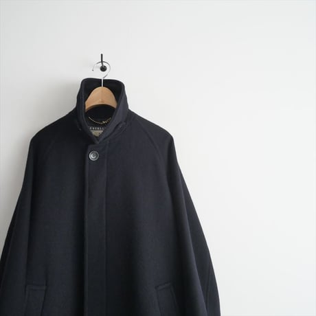 2023AW / L'ESSAGE JOURNAL STANDARD / モッサ/チドリバルカラーコート / 23020370010240 / 2411-0036