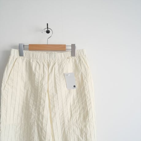 2023SS / journal standard luxe購入品 / BARENA / cotton easy pants / 2410-0829
