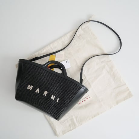 2023 / 未使用 / MARNI / トロピカリア TROPICALIA SMALL / BMMP0068Q0P386000N99 / 2308-0806