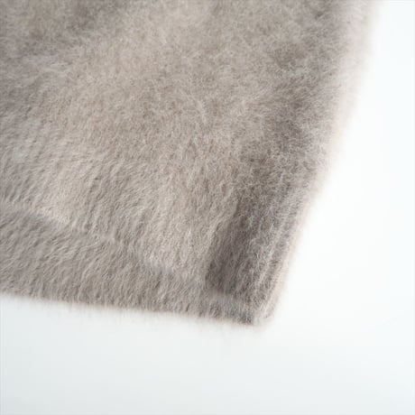 2023AW / 未使用 / AP STUDIO / Fur Knit Pullover / 23080586210030 / 2411-0957