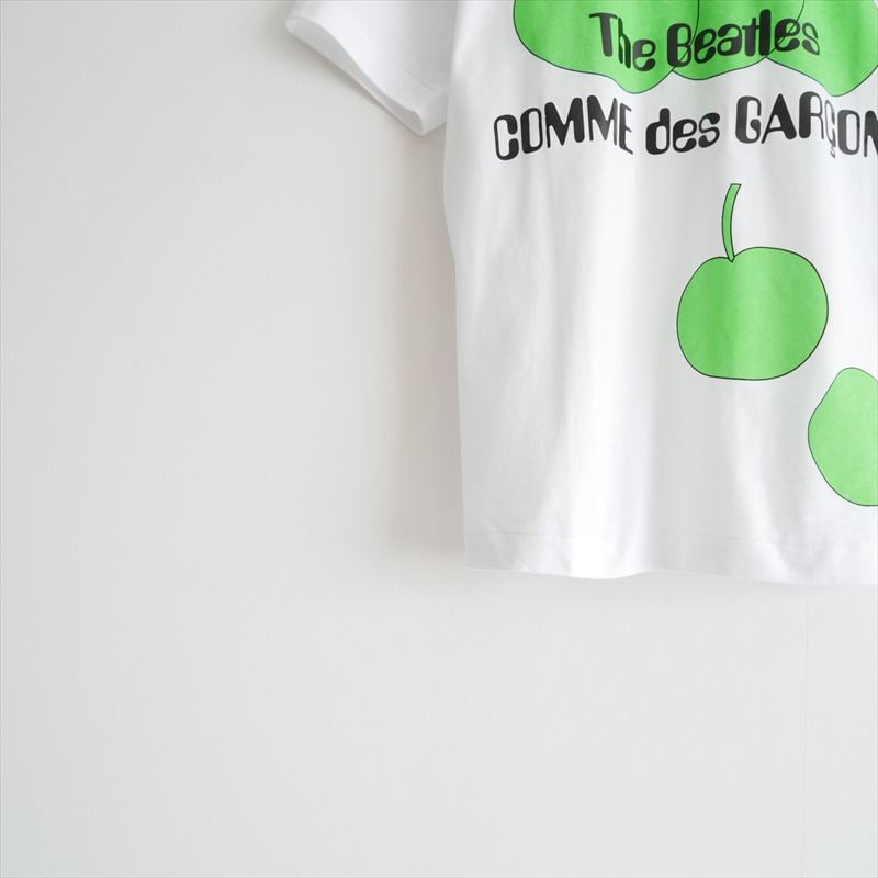 2025SS・人気完売品 / 未使用 / The Beatles x Comme des Ga