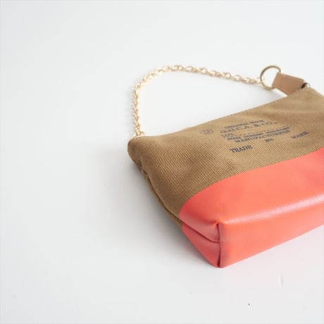 2023 / 未使用 / L'Appartement購入品 / GOOD GRIEF! / POUCH WITH FOLDING TOTE / 23090560201530 / 2404-0324