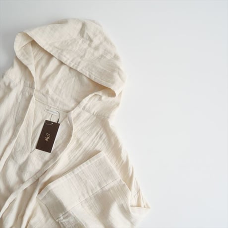 2022SS / 未使用 / Plage購入品 / PROTAGONISTA / HOOD プルオーバー / 2400-0254