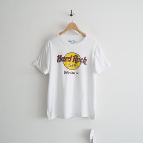 2025SS今季 / 未使用 / MUSE de Deuxieme Classe購入品  / Hard Rock Cafe / Hard Rock Cafe T-SH / 2506-0145
