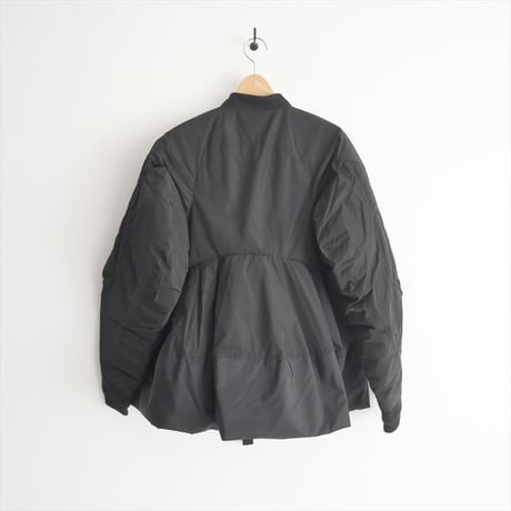 2023AW / 未使用 / ENFOLD / 3D FLARED BLOUSON / 300GA230-2590 / 2501-2095