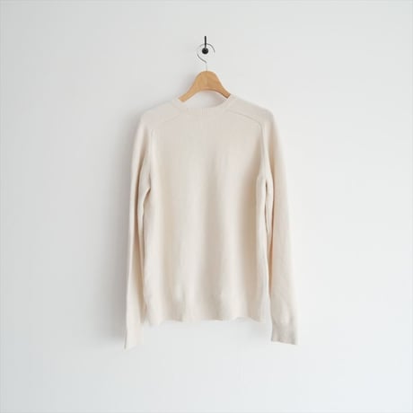 2024AW / IENA / SUPER180 クルーネックプルオーバー / 24080900372040 / 2511-0940