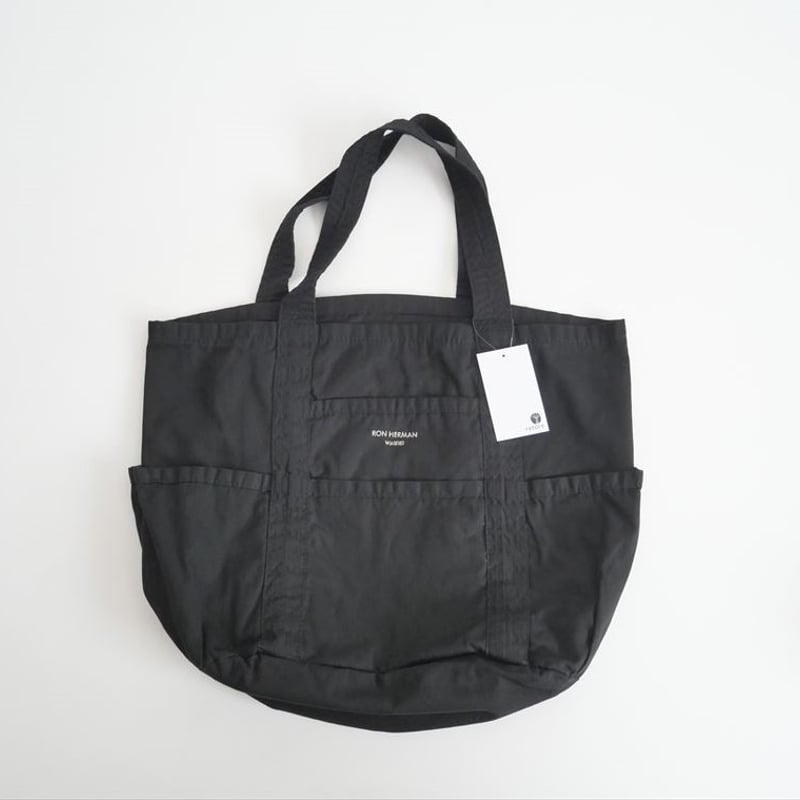継続販売品 / ワイキキ限定品 / Ron Herman / WAIKIKI トートバッグ M