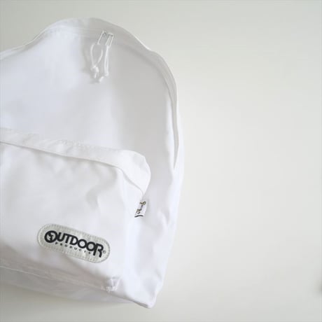 2022 / 未使用 / THIRD MAGAZINE別注 / OUTDOOR PRODUCTS / バックパック / A0824PBG501 / 2407-2062