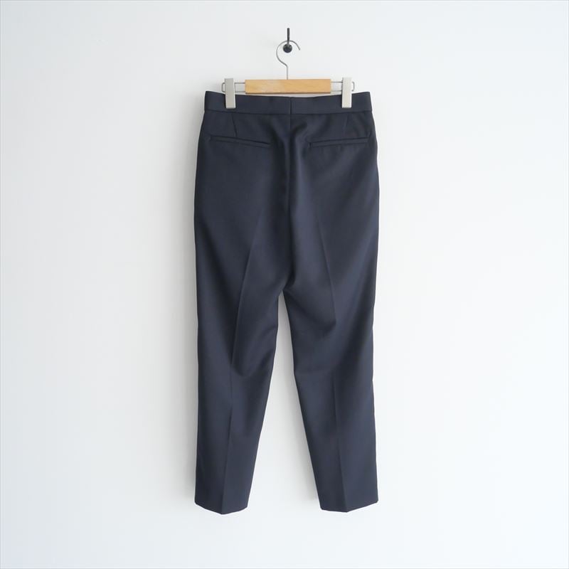2023AW / Drawer / FALL2 ウールツイル テーパードパンツ / 6514- 2023AW / Drawer / FALL2 ウールツイル テーパードパンツ / 6514-