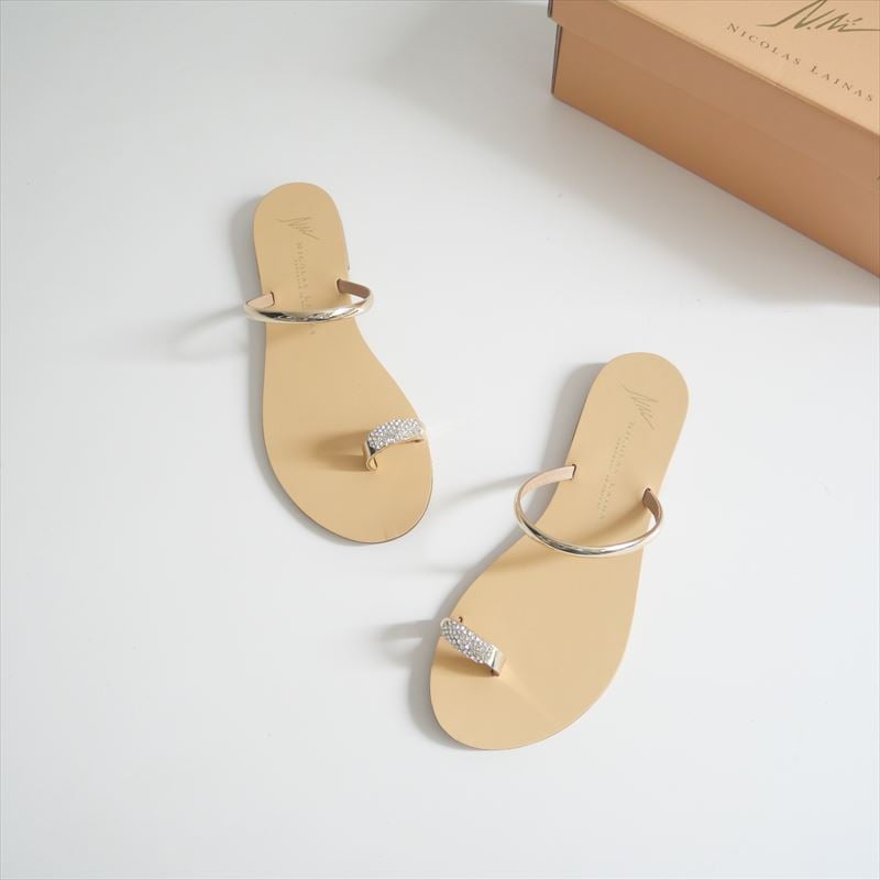 MUSE de Deuxieme Classe アレクサ ワグナー パンプス 2025SS / 未使用 / MUSE de Deuxieme Classe購入品 / NIC