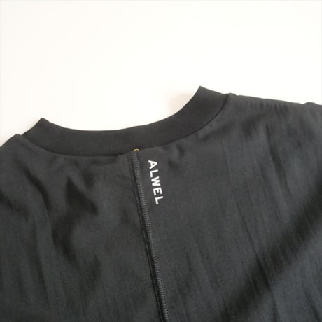 2023 / ALWEL / DROP SHOULDER TOP / DM-12 / 2310-0942