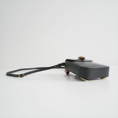 未使用 GUCCI バンブー 3WAYミニショルダーバッグ 702106 UZY0T 2606-0456