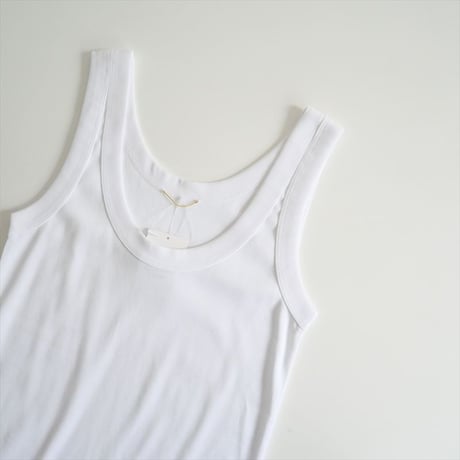 2023SS・人気完売品 / 未使用 / DEUXIEME CLASSE / Particular タンクトップ / 23070500721110 / 2506-0494