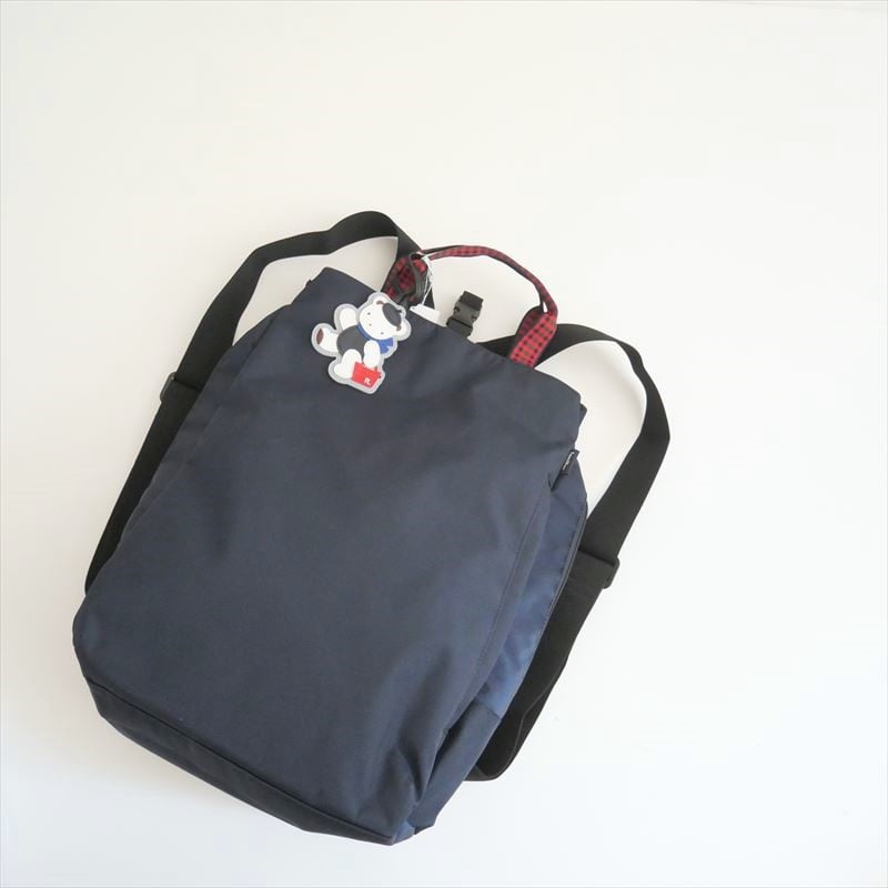 2024 / 未使用 / ROOTOTE × familiar / リュックサック（2wayト