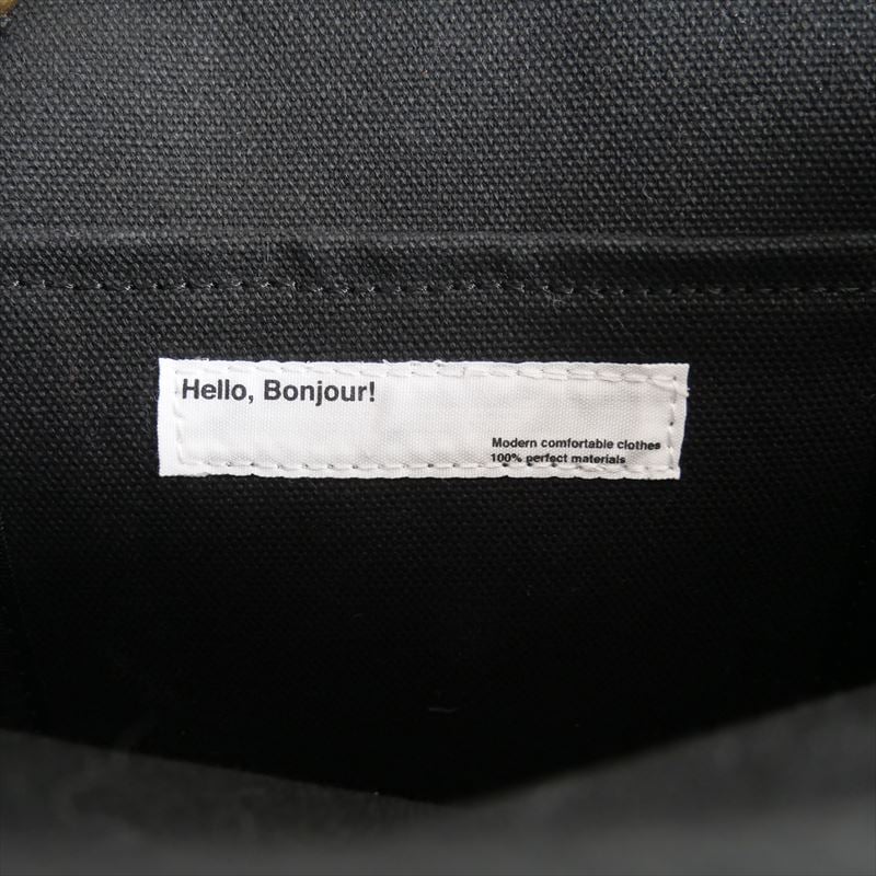 2021SS / L'Appartement / Hello Bonjour Mini Tot