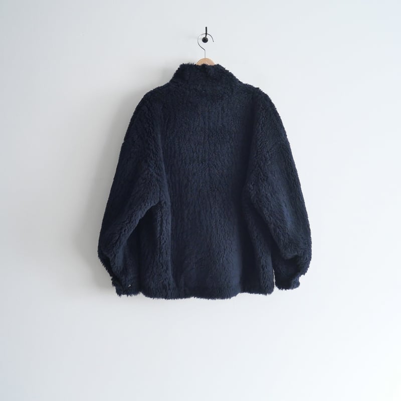 2021AW / THE RERACS / ボアハリントンジャケット / 21FW-REJK- 