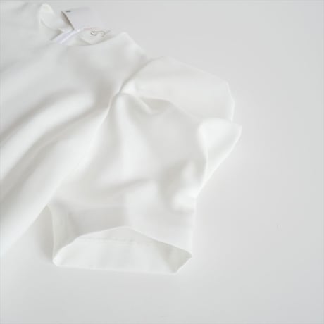2025SS / Cygne / とんがりトップス半袖 Emily / 2509-0794