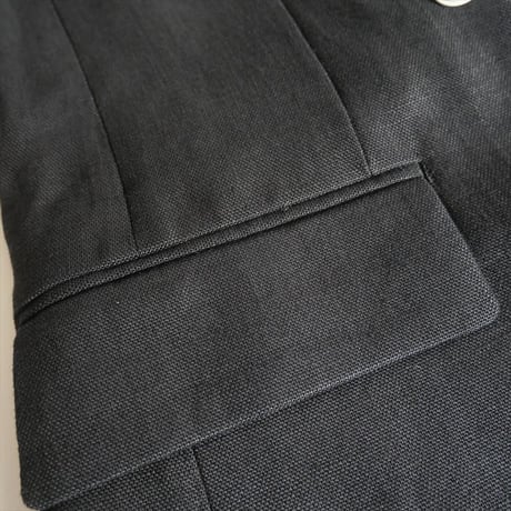 2024SS / 未使用 / UNITED ARROWS / リネン ブレザー ジャケット / 15221442902 / 2503-1018