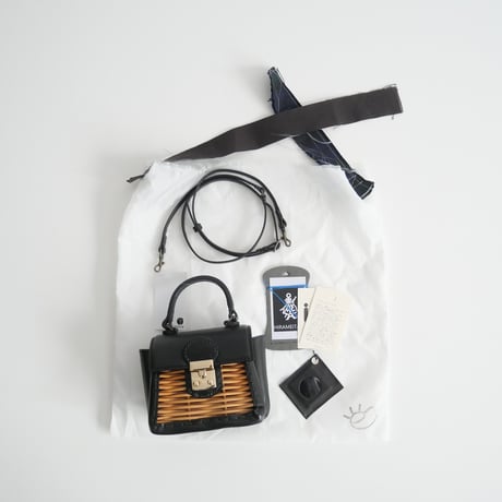 継続販売品 / ebagos / カーフ・ハンドバッグ SS / ＃13623 / 2403-1049