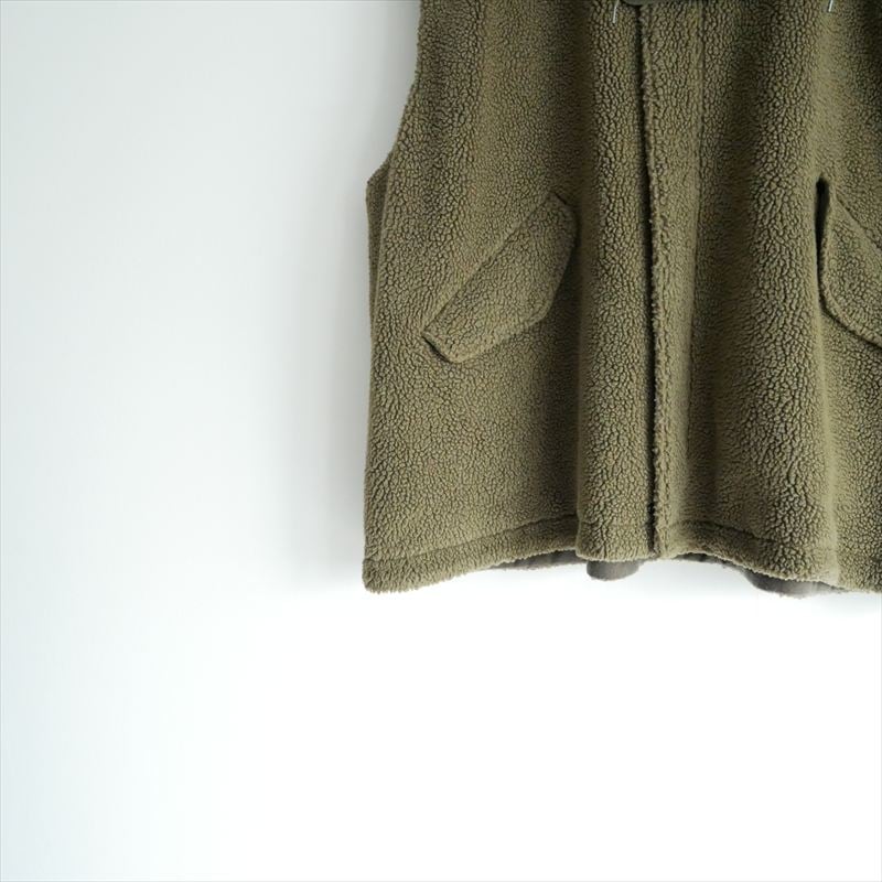 2024AW / Plage同型お取扱い / VACHEMENT / MODS BOA ベスト