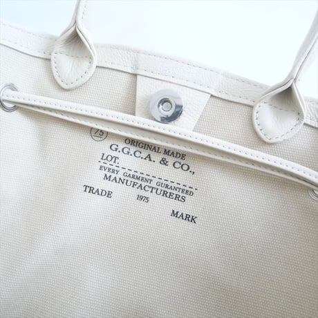 2025SS・人気完売品 / L'Appartement購入品 / GOOD GRIEF! / DrawstringTote(LARGE) / 25090560225010 / 2508-0026