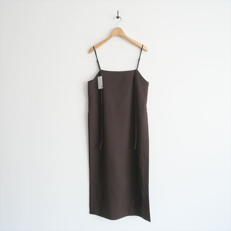 2023AW / SPICK&SPAN / ウールライクレイヤードワンピース / 23040200212030 / 2411-0790