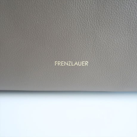 2024AW・人気完売品 / 未使用 / DEUXIEME CLASSE購入品 / FRENZLAUER / BOWLING BAG / 24092510000730 / 2503-1140