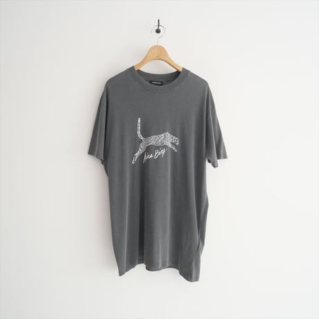 2024SS・人気完売品 / DEUXIEME CLASSE購入品 / ANINE BING / LEOPARD Tシャツ / 24070510001310 / 2506-0957