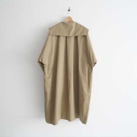 2023 / 未使用 / eLLa / sailor trench coat / T-OT85 / 2405-0403
