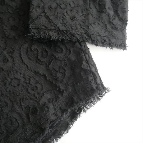 2023SS / JOURNAL STANDARD / カットジャガードブラウス / 23051400100010 / 2505-0151