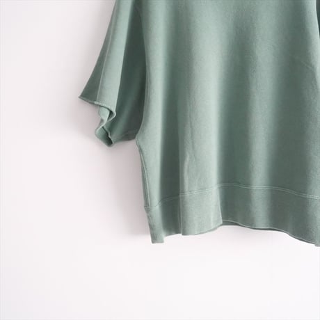 2022 / L'Appartement購入品 / REMI RELIEF / Cut Off Sleeve Sweat / 22070560105810 / 2308-1145