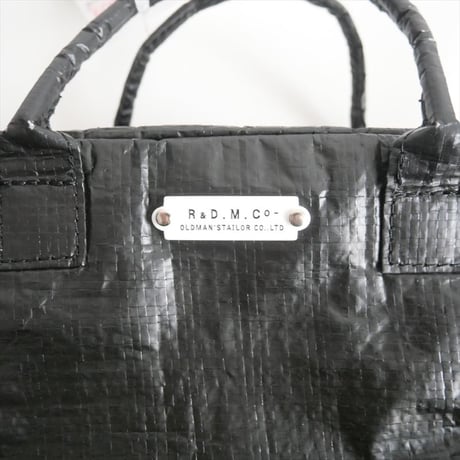 継続販売品 / R&D.M.Co-/OLDMANS TAILOR / GLOSSARY MINI SHOULDER BAG / 2411-0809