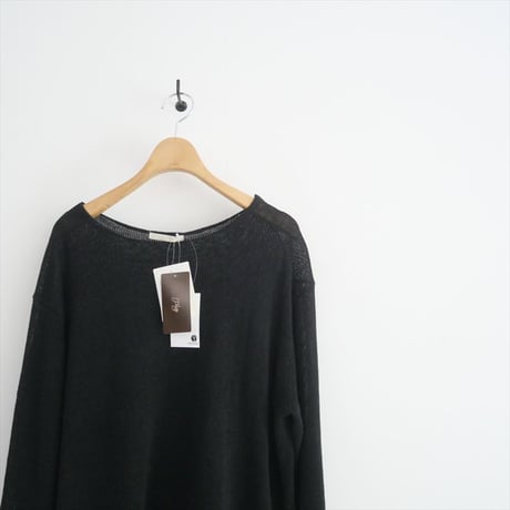 2024AW / 未使用 / Plage購入品 / FLORE FLORE / MAX CROP トップス / 24070923001530 / 2508-0260