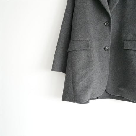 2024AW・人気完売品 / AP STUDIO / オーバーサイズジャケットコート / 24010586201030 / 2511-0474