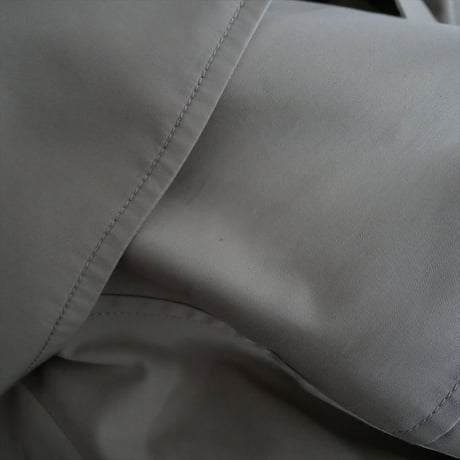 2024SS / 未使用 / L'Appartement別注 / MINITZ / SHORT TRENCH COAT / 24010570002910 / 2511-0419
