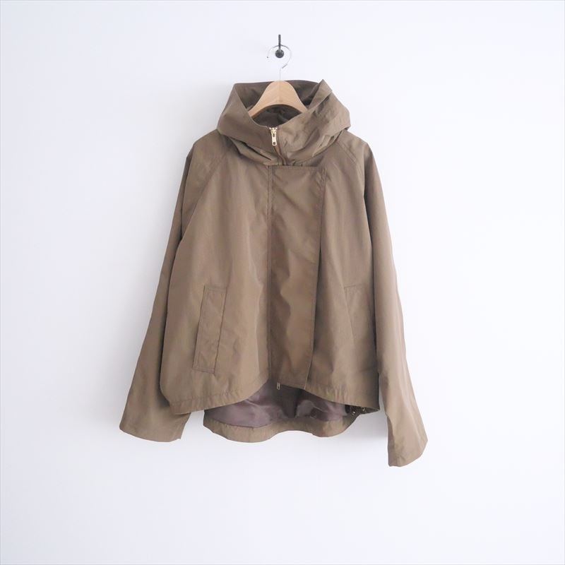 Deuxieme Classe LIBERADD HOODIE ブルゾン 新品タグ付き Deuxieme Classe LIBERADD／リベラド HOODIE ブルゾン