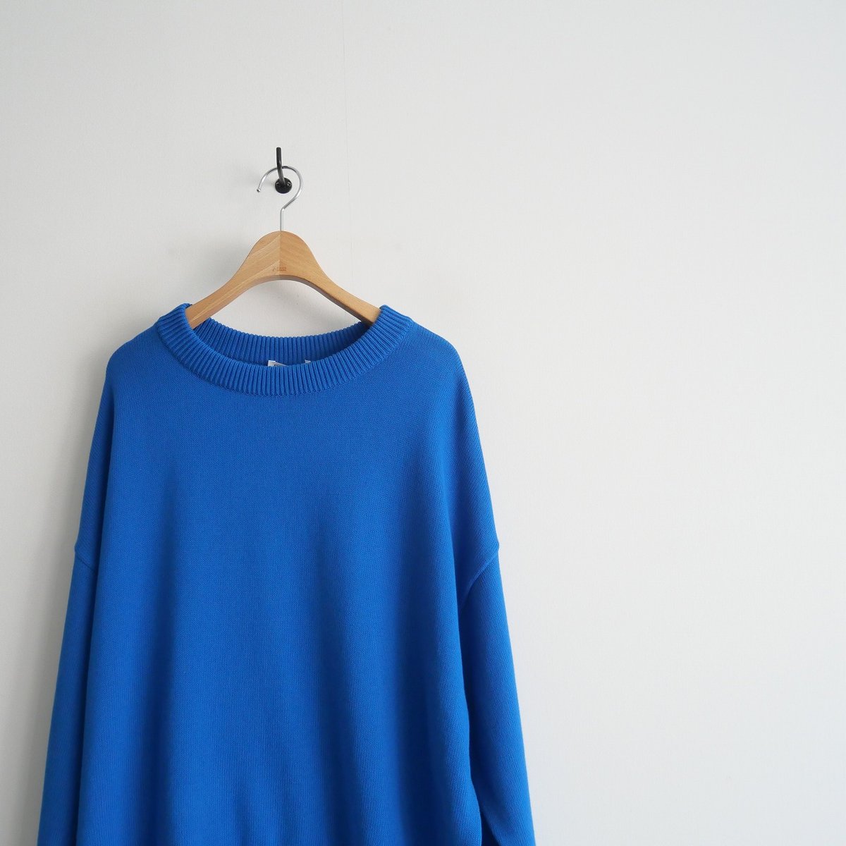 2024SS今季新作 / 未使用 / DEUXIEME CLASSE / ベーシックニット /