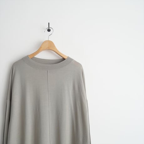 2023 / theory luxe / LAWRENCE ARLO ニット / 03-3301714 / 2501-0778