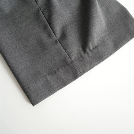 2024AW・人気完売色 / ENFOLD / DOUBLE-WASTE WIDE-PANTS / 300HA231-1570 / 2512-2014