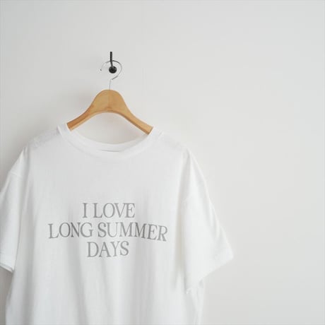 2025・人気完売品 未使用 DEUXIEME CLASSE別注 AMERICANA LOGO TEE 25070510001330 2606-0212