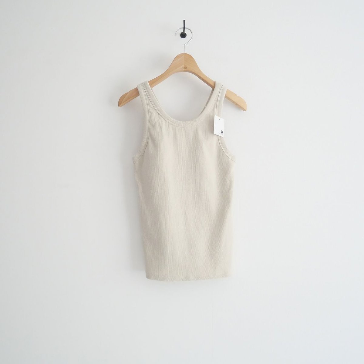 2022 / 未使用 / THE NEWHOUSE / COOPER TANK TOP / T