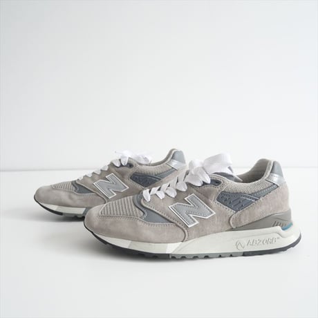 継続販売品 / UNITED ARROWS購入品 / New Balance / U998GR/スニーカー / 17314998768 / 2404-1100