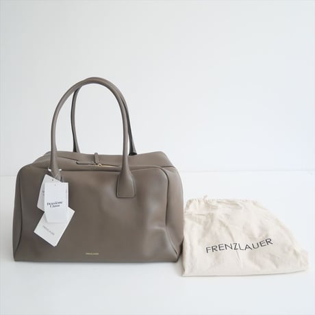 2024AW・人気完売品 / 未使用 / DEUXIEME CLASSE購入品 / FRENZLAUER / BOWLING BAG / 24092510000730 / 2503-1140
