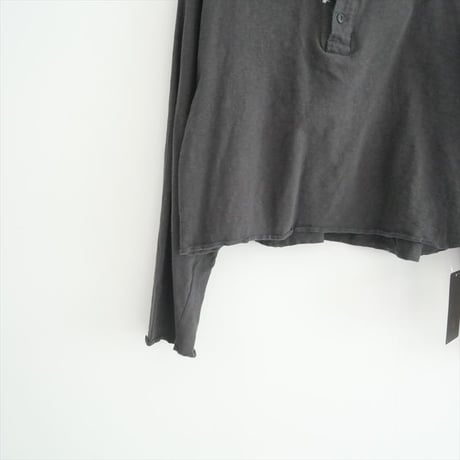 2024 / L'Appartement購入品 / GOOD GRIEF! / HENLEY SHORT TOP / 24070560211010 / 2508-1032