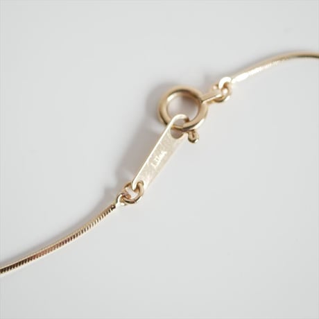 継続販売品 / Lilas / コンパクトチェーンブレス K10 / 2510-0447