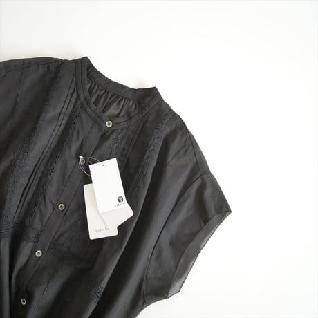 未使用 / SPICK&SPAN / 60ローンフレンチレースブラウス / 24051200209020 / 2512-1146